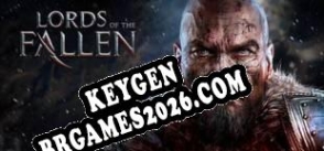 Keygen para Lords Of The Fallen 2014