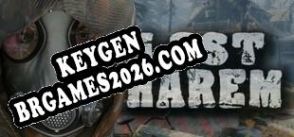 Chave de ativação para Lost Harem