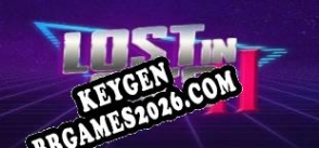 Chave de registro para o jogo Lost In 80s II