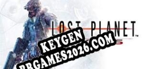 Lost Planet Extreme Condition Colonies Edition keygen gratuito