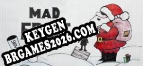 Mad Frost gerador de CD Key