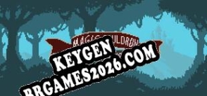 Gerador de chaves (keygen) Magic Cauldron Dungeons