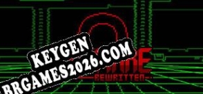 MALWARE Rewritten gerador de chaves