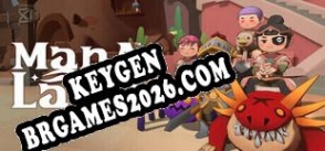 Chave de registro para o jogo Mana Land