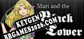 Key generator Mari and the Black Tower