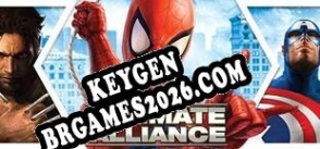 Marvel Ultimate Alliance keygen gratuito