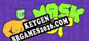 Ativador para Mask Up