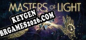 Masters of Light gerador de chaves