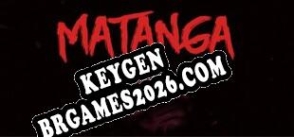 Matanga gerador de chave de licença