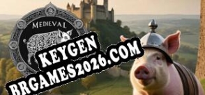 Medieval Pig chave gratuita