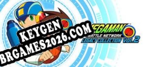 Mega Man Battle Network Legacy Collection Vol. 2 gerador de CD Key