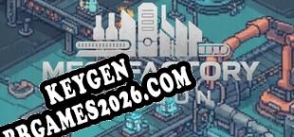 Ativador para MegaFactory Tycoon