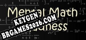 Mental Math Madness ativador