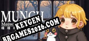 Keygen para Meow Time Machine Munch