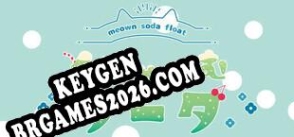 Gerador de CD Key para くにゃ〜むソーダ〜meown soda float〜