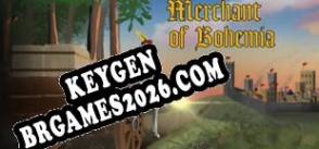 Chave de registro para o jogo Merchant of Bohemia