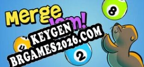 Gerador de número de série Merge Jam