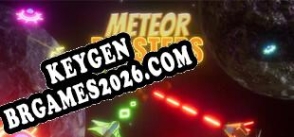 Meteor Blasters keygen gratuito