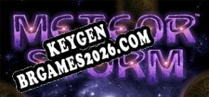 Meteor Storm chave gratuita