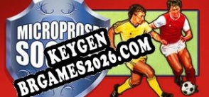 Chave de registro para o jogo MicroProse Soccer