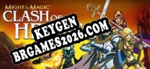 Might  Magic Clash of Heroes ativador