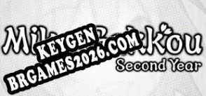 Chave gratuita para Miko Gakkou Second Year