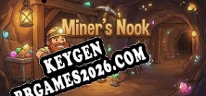 Miners Nook gerador de número de série