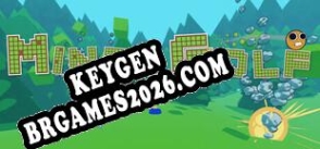 Gerador de chaves (keygen) Miney Golf