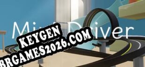 Mini Driver keygen gratuito
