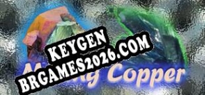 Chave de registro para o jogo Mining Copper