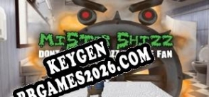 Chave de registro para o jogo Mister Shizz Dont Let The Shizz Hit The Fan