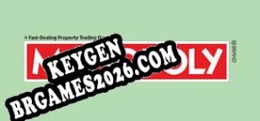 Chave de registro para o jogo MONOPOLY 2024