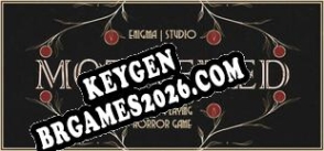 Chave de registro para o jogo MOTHERED A ROLE-PLAYING HORROR GAME