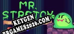 Ativador para Mr. Stretch and the Stolen Fortune