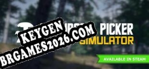 Gerador de chaves (keygen) Mushroom Picker Simulator