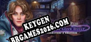 Gerador de CD Key para Mystery Case Files House That Love Built Collectors Edition