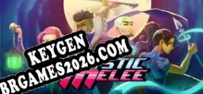 Mystic Melee gerador de CD Key