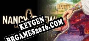 Nancy Drew Labyrinth of Lies gerador de chave de licença