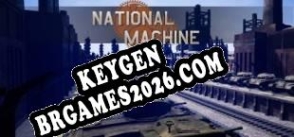 Key generator National Machine