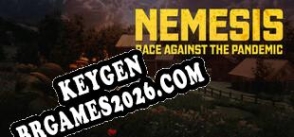 Nemesis Race Against The Pandemic gerador de chave de licença