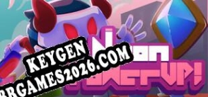 Chave gratuita para NeonPowerUp