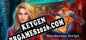 Нераскрытое дело Убийственный сценарий Коллекционное издание keygen gratuito