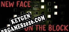 Chave gratuita para New Face On The Block