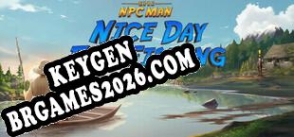 Chave gratuita para Nice Day for Fishing