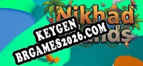 Gerador de chaves (keygen) Nikhad Islands