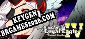 Chave de ativação para Nina Aquila Legal Eagle, Chapter IV Sacred Feathers