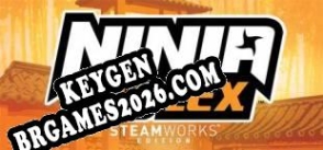 Ativador para Ninja Reflex Steamworks Edition