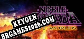 Ativador para Noble Armada Lost Worlds