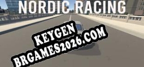 Nordic Racing gerador de chaves