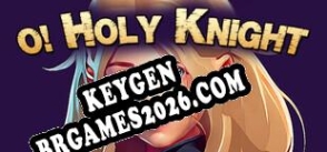 Gerador de CD Key para O Holy Knight